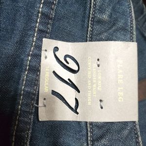 Limited 917 flare jeans
